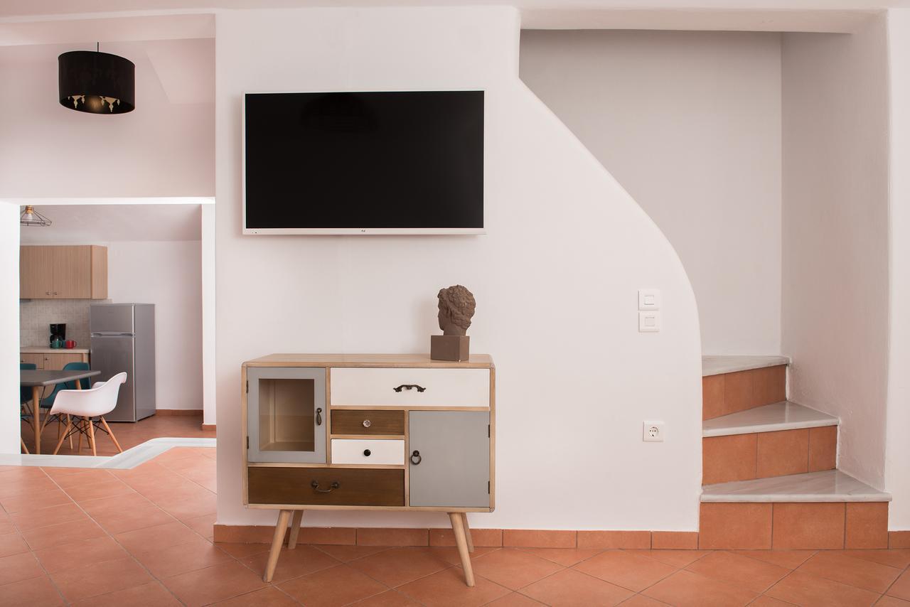 אימרוביגלי Sunrise Private Villas מראה חיצוני תמונה