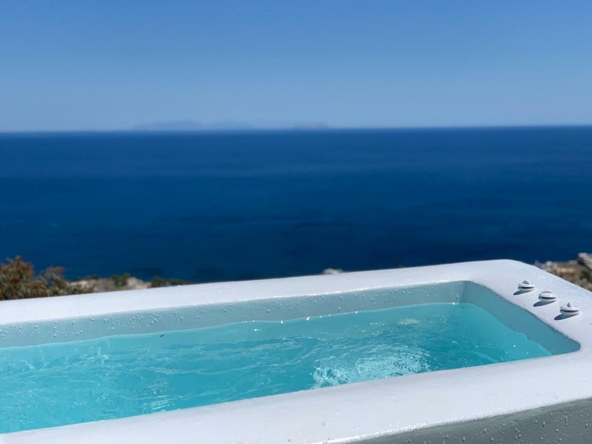 אימרוביגלי Sunrise Private Villas מראה חיצוני תמונה