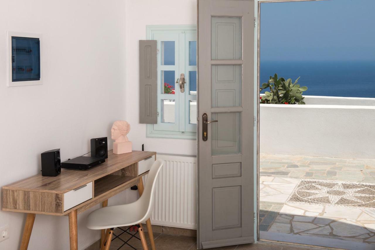 אימרוביגלי Sunrise Private Villas מראה חיצוני תמונה
