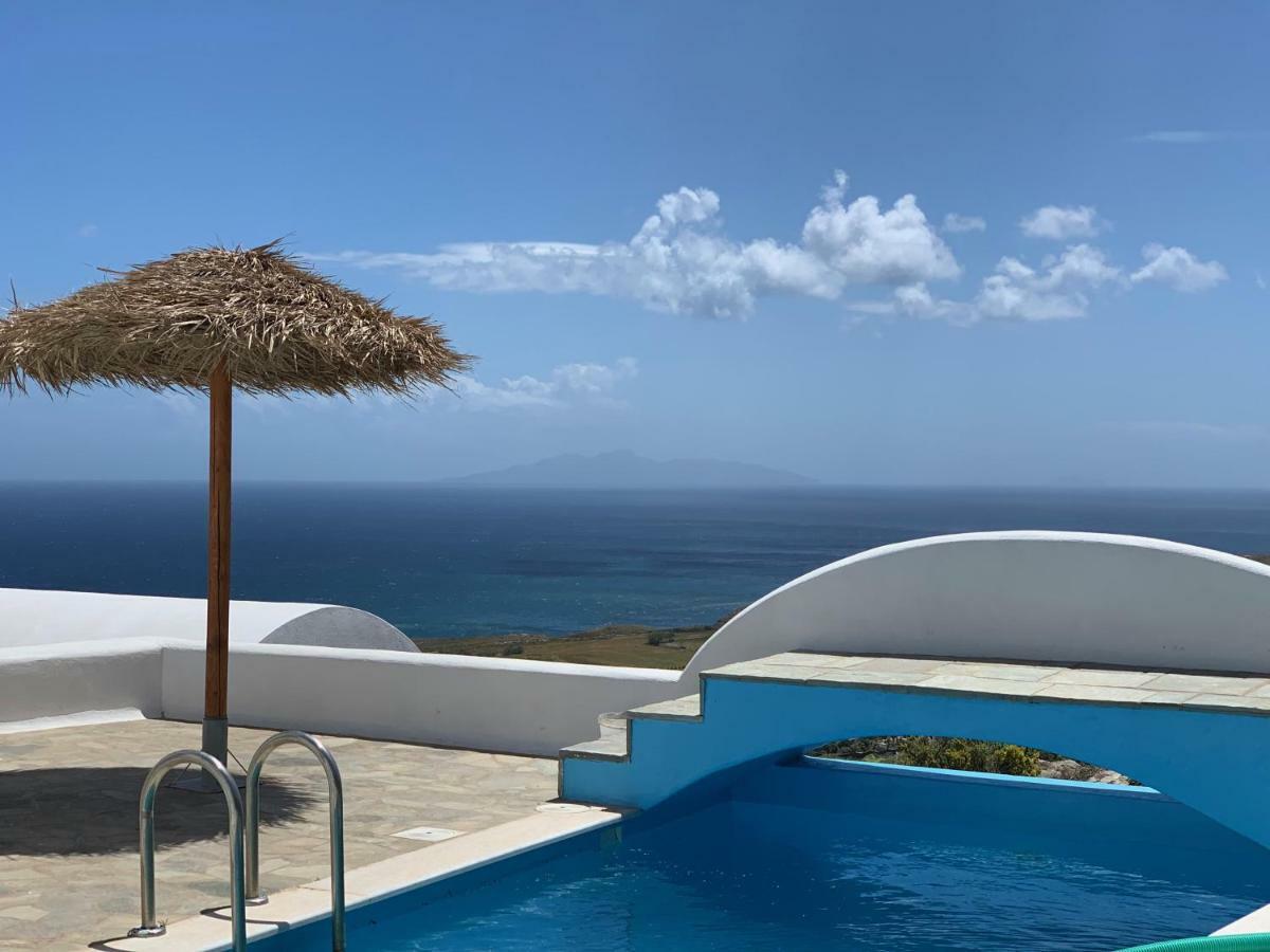 אימרוביגלי Sunrise Private Villas מראה חיצוני תמונה