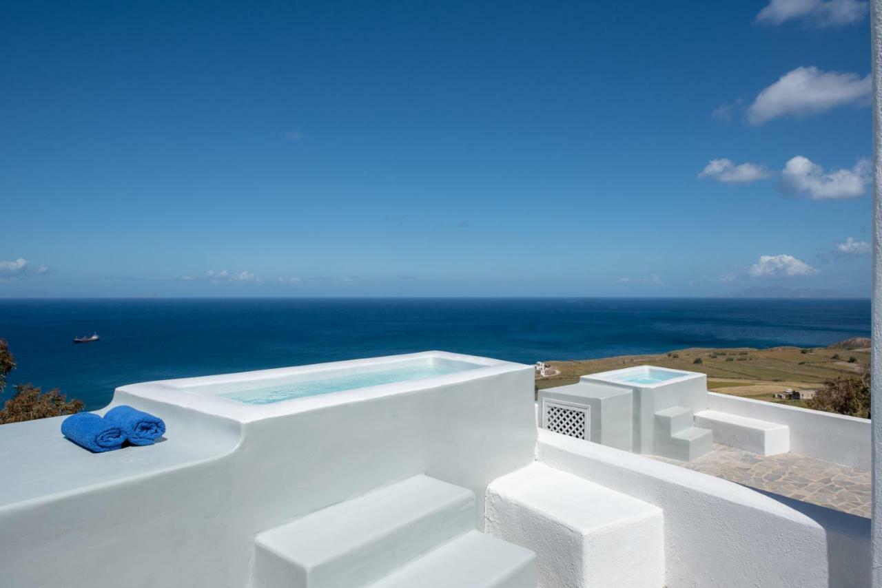אימרוביגלי Sunrise Private Villas מראה חיצוני תמונה