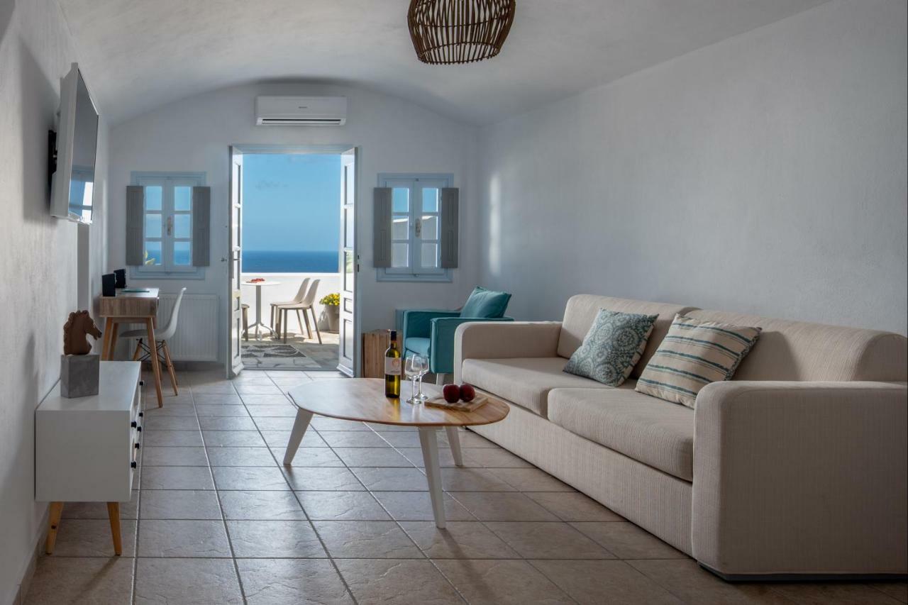 אימרוביגלי Sunrise Private Villas מראה חיצוני תמונה