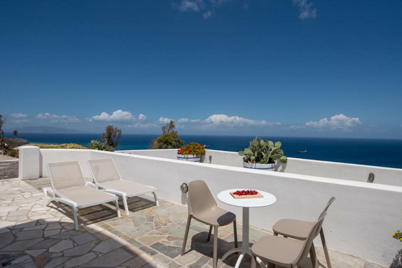 אימרוביגלי Sunrise Private Villas מראה חיצוני תמונה