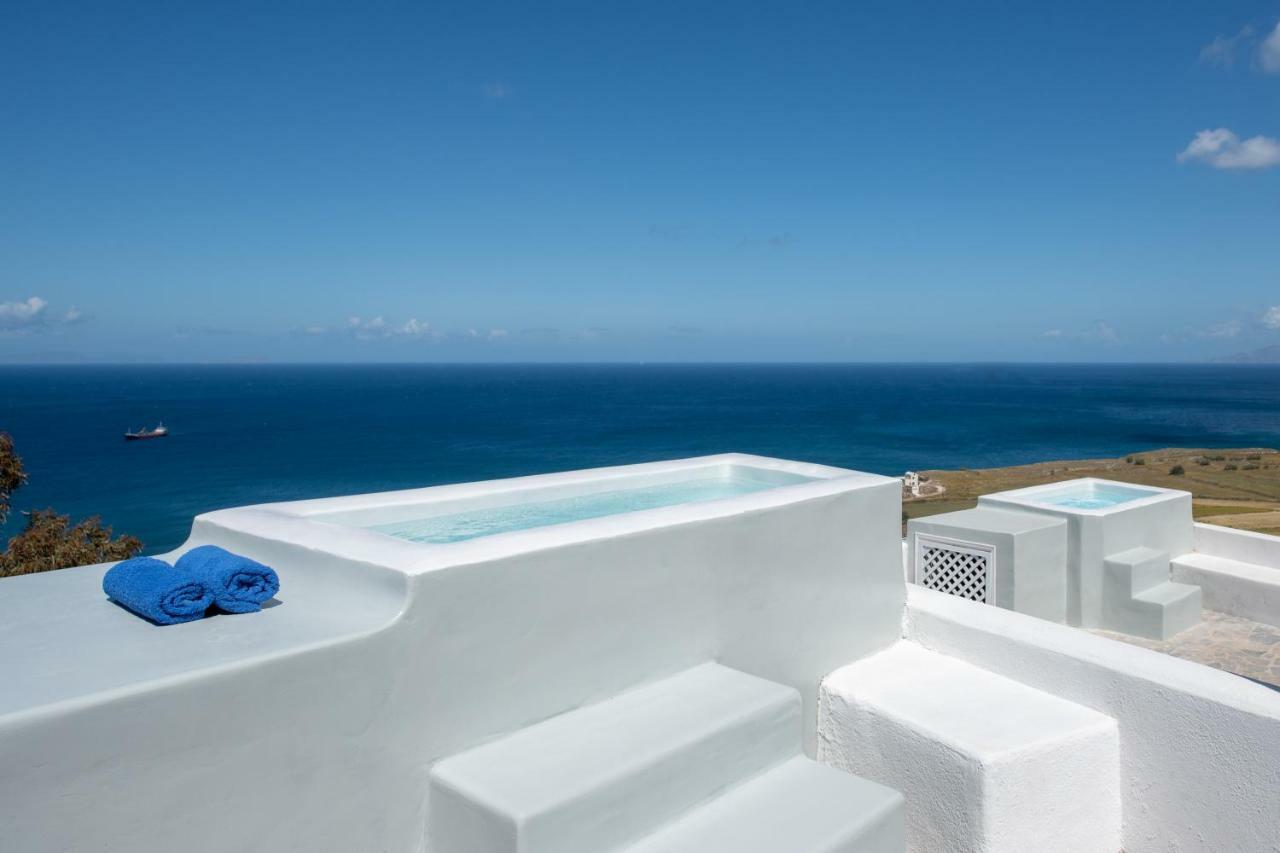 אימרוביגלי Sunrise Private Villas מראה חיצוני תמונה