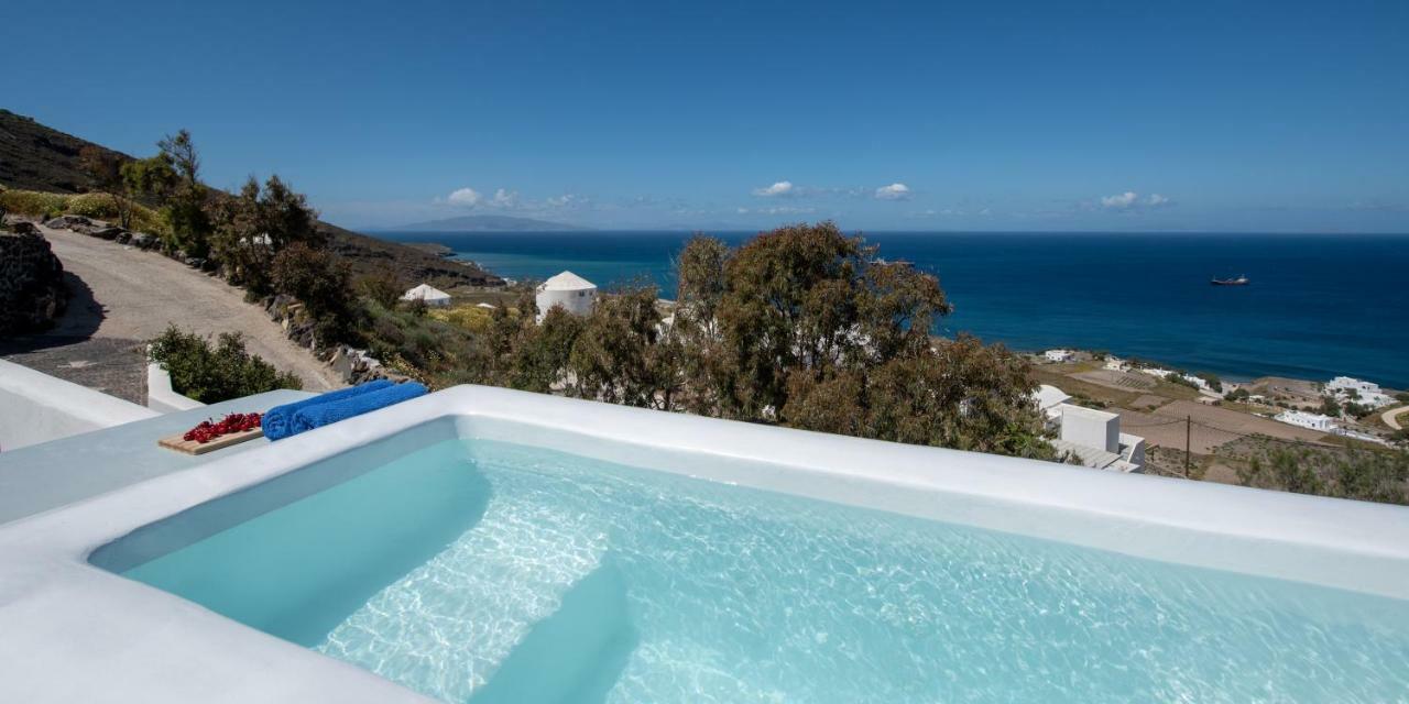 אימרוביגלי Sunrise Private Villas מראה חיצוני תמונה