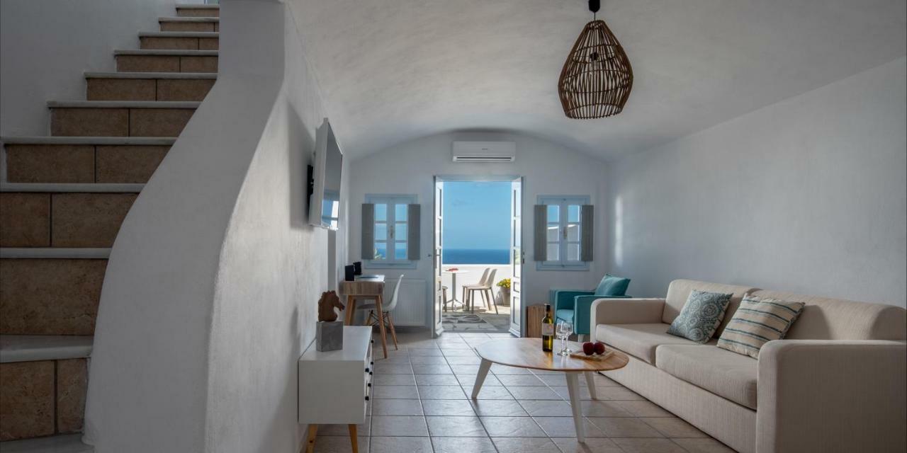אימרוביגלי Sunrise Private Villas מראה חיצוני תמונה