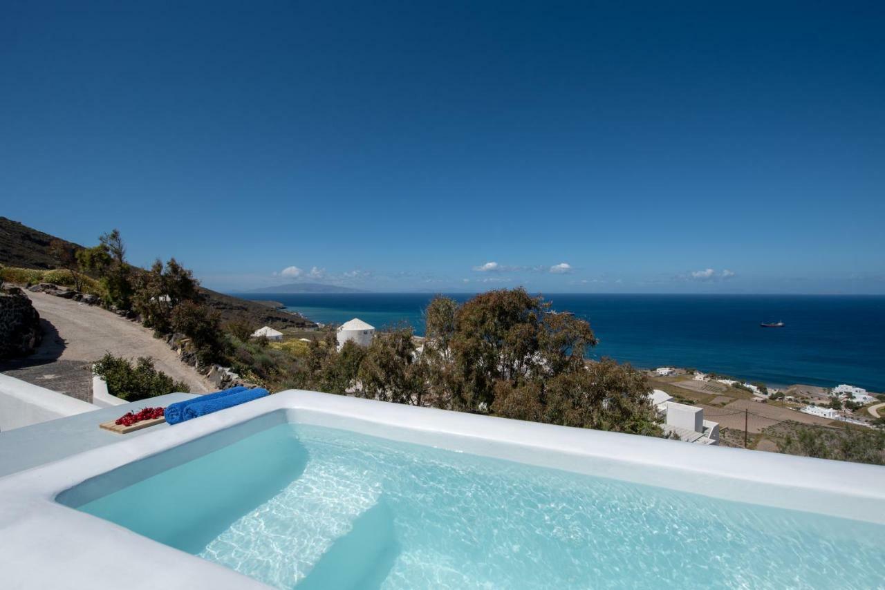 אימרוביגלי Sunrise Private Villas מראה חיצוני תמונה