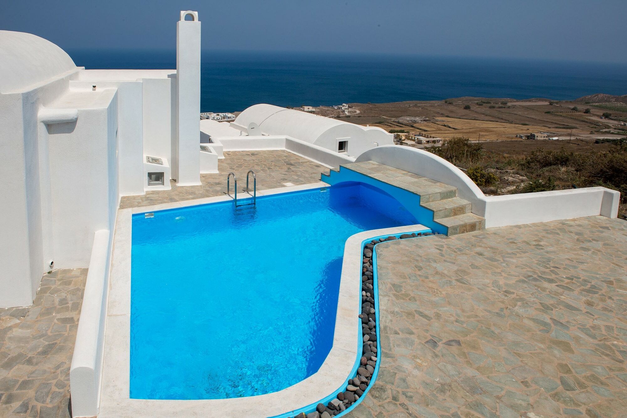 אימרוביגלי Sunrise Private Villas מראה חיצוני תמונה